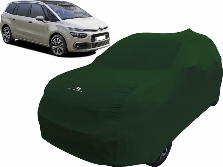 Imagem de Capa Automotiva Cobrir Citroen - Grand C4 Picasso