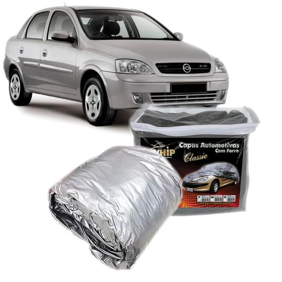 Imagem de Capa Automotiva com Forro Carros