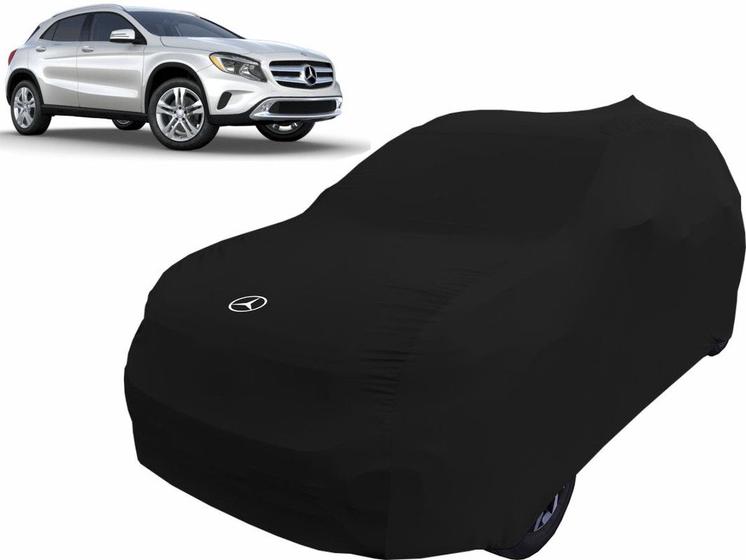 Imagem de Capa Automotiva Mercedes Gla 200 Cor Preta