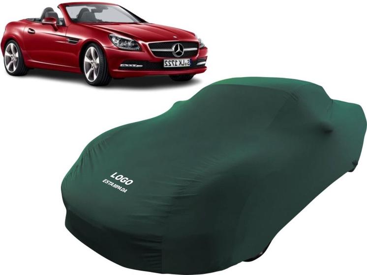 Imagem de Capa Automotiva Para Carro Esportivo Mercedes Slk 250