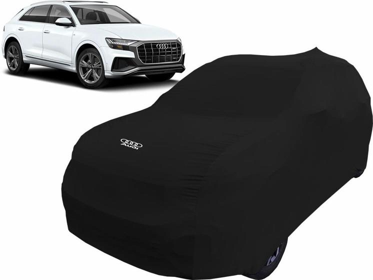 Imagem de Capa Automotiva Para Carro Suv Audi Q8 3.0 Turbo S-line