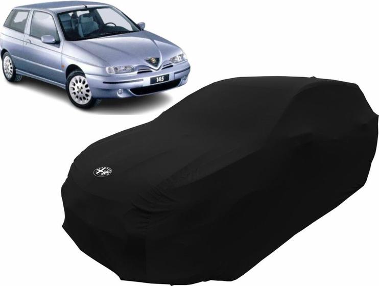 Imagem de Capa Automotiva Para Proteger Carro Hatch Alfa Romeo 145