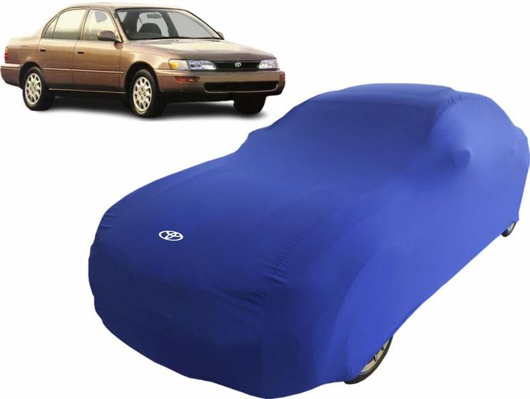 Imagem de Capa Automotiva Toyota Corolla 1998 Tecido Alta Proteção