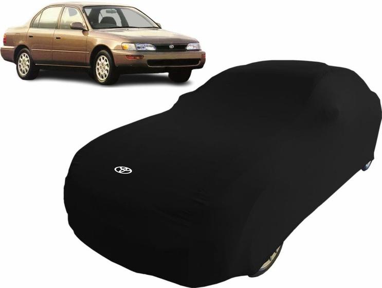 Imagem de Capa Automotiva Toyota Corolla 1998 Tecido Alta Proteção