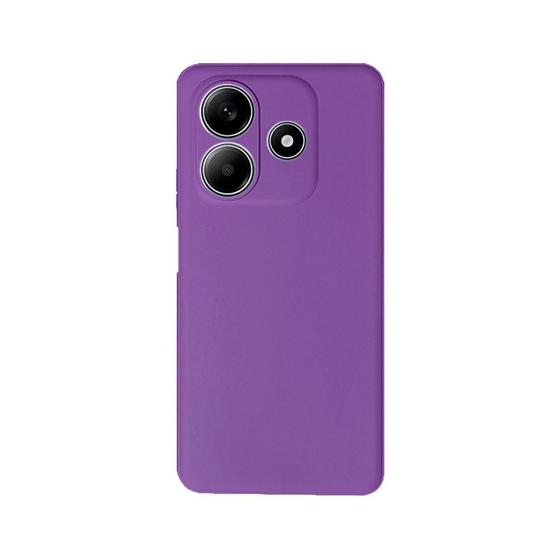 Imagem de Capa Aveludada Anti Impacto Para Xiaomi Redmi Note 14 5G