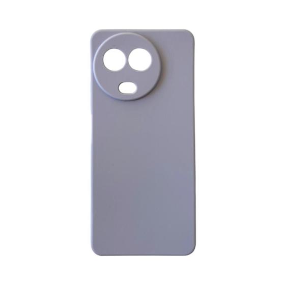 Imagem de Capa Aveludada + Pel. Hidrogel Compatível Para Realme C67 5G