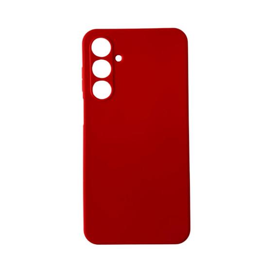 Imagem de Capa Aveludada + Película De Vidro 3D Para Samsung A16 5G