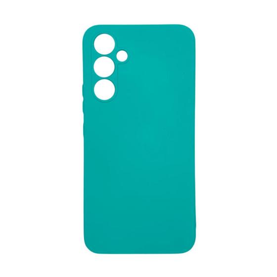 Imagem de Capa Aveludada + Película Hidrogel Compatível Samsung M35