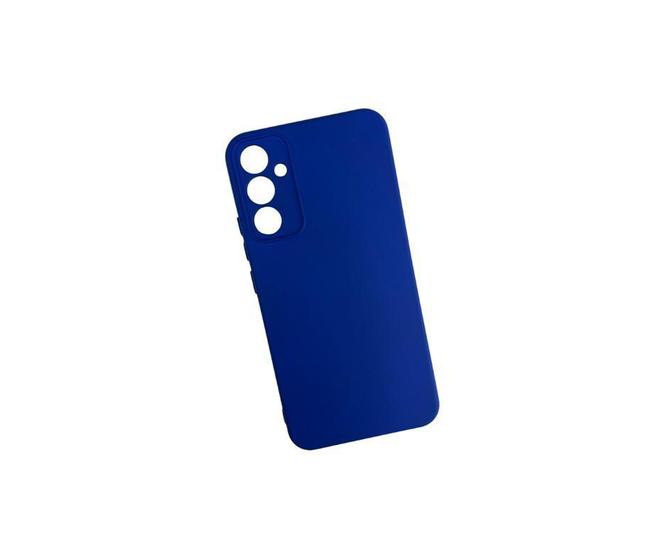 Imagem de Capa Aveludada + Película Vidro Compatível Para Samsung A35