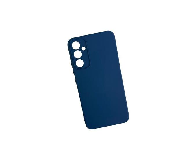 Imagem de Capa Aveludada + Película Vidro Compatível Para Samsung A35