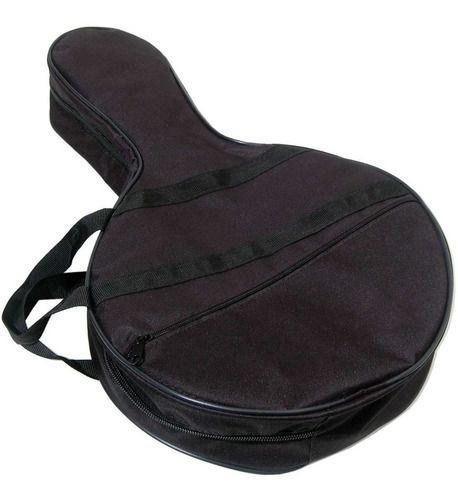 Imagem de Capa Bag Acolchoada  Para Banjo Extra Luxo Nylon 600