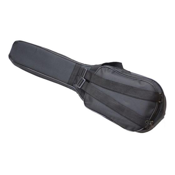 Capa Bag Bolsa Para Violino Espumado Preto R1503 Cs Capas Cases e