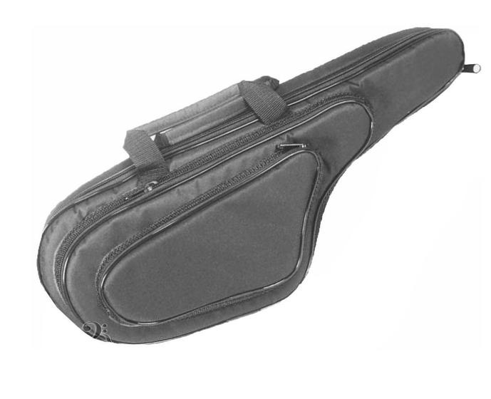 Capa Bag Bolsa Sax Alto Luxo R0509 Lopes Outros Instrumentos