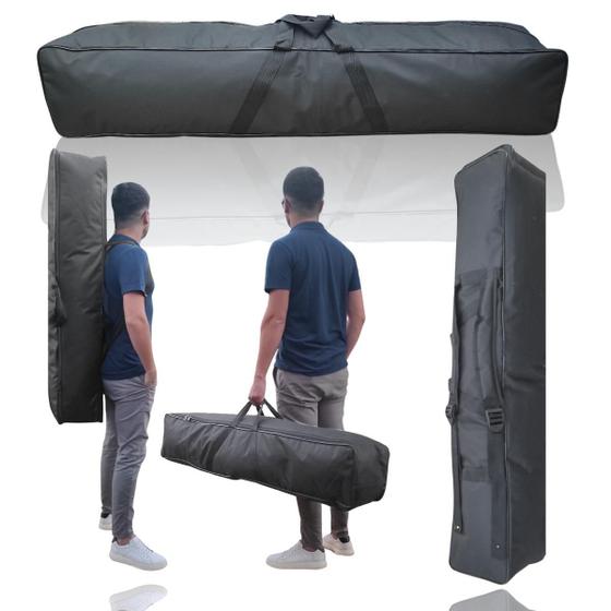 Imagem de Capa Bag Case Acolchoada Super Luxo Para Tenda Gazebo Trixx