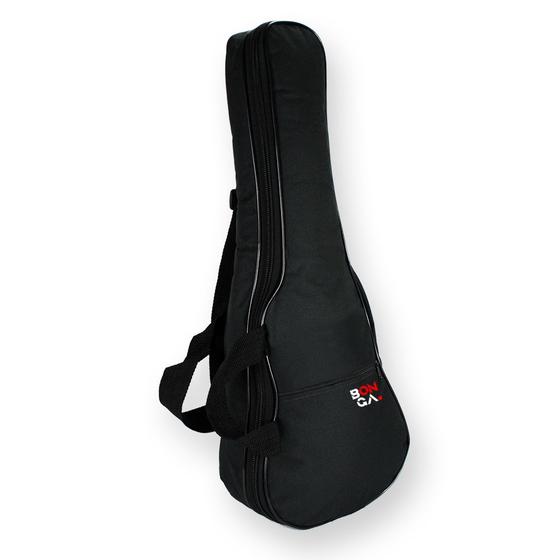 Imagem de Capa bag case ukulele concert acolchoada e impermeável extra luxo - bonga