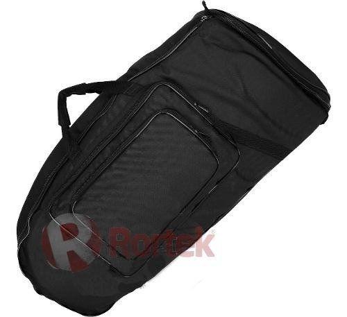 Imagem de Capa Bag Extra Luxo Bombardino Weril Eagle Hoyden Acolchoada  Carbon