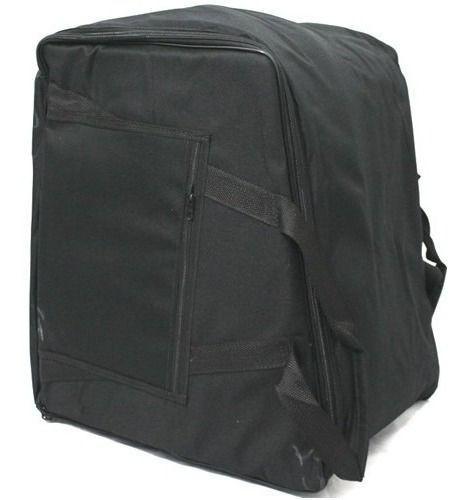 Imagem de Capa Bag Extra Luxo Para Cajon Acolchoada Ultra Resistente  Carbon