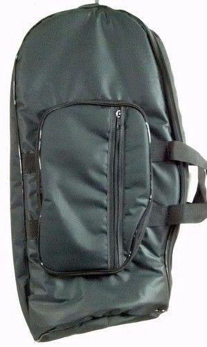 Imagem de Capa Bag Para Bombardino Acolchoado Extra Luxo - Carbon