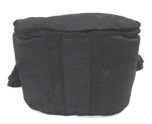Imagem de Capa Bag Para Bongo 6x7 Ou 7x8 Extra Luxo Com Bolso E Alça