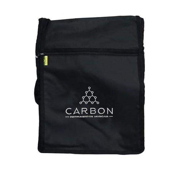 Imagem de Capa Bag Para Cajon Bip090Sp Simples Preto