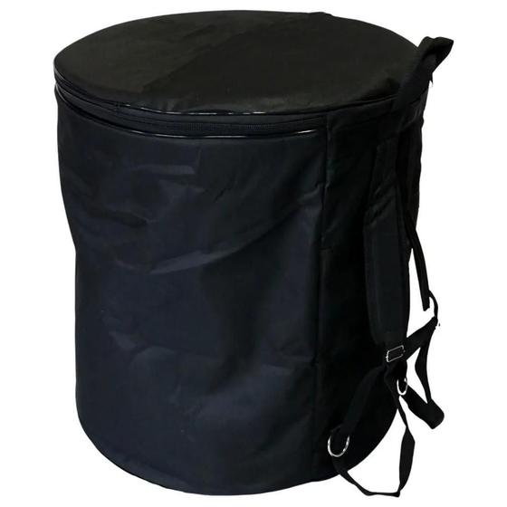 Imagem de Capa Bag Para Surdo Surdão De Samba 22 X 60 Alca De Costas