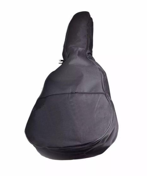 Imagem de Capa Bag Para Violão Clássico Folk Comum Impermeável Nylon 40''