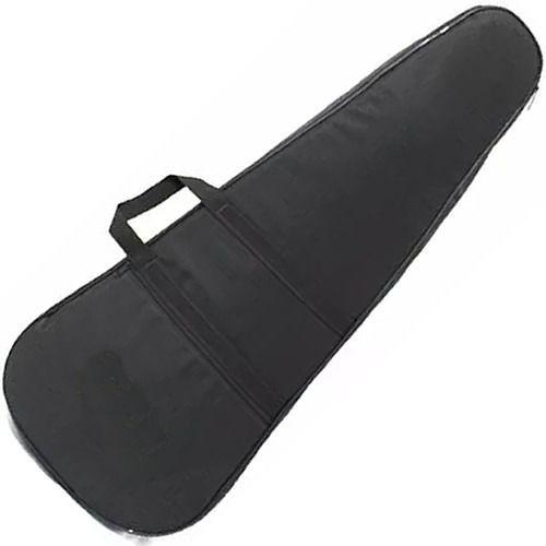 Imagem de Capa Bag Para Violão Infantil 1/2 Luxo Acolchoada Envio 24h  Carbon