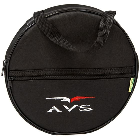 Imagem de Capa Bag Redonda Avs Super Luxo Pandeiro 11 P. Acolchoada