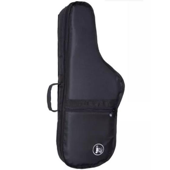 Imagem de Capa Bag Saxofone Tenor Extra Luxo Nylon 600 Acolchoada