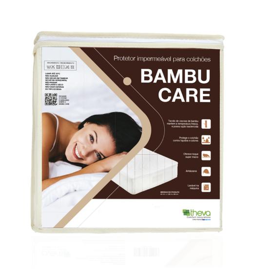 Imagem de Capa Bambu Solteiro - Impermeável