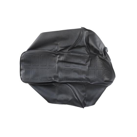 Capa Banco Preta Intruder 125 Suzuki Proter Capas 1101001019 Menor preço em Capa Banco Preta Intruder 125 Suzuki Proter Capas 1101001019