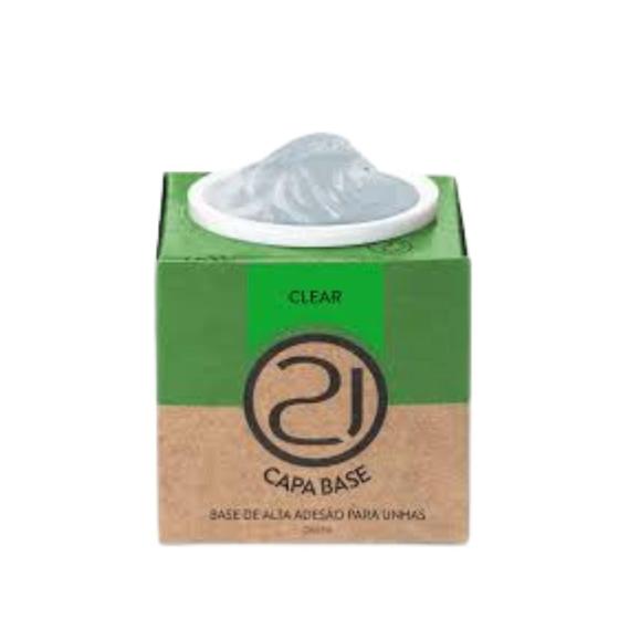 Imagem de Capa Base Ecoline Onefix  Clear 13g