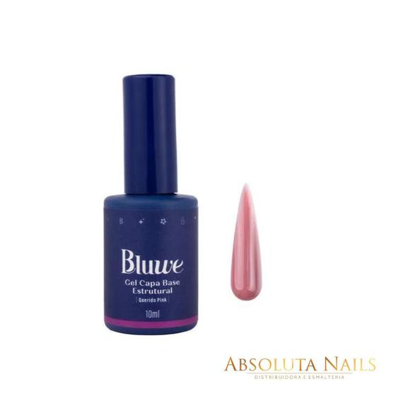 Imagem de Capa base estrutural bluwe 10ml