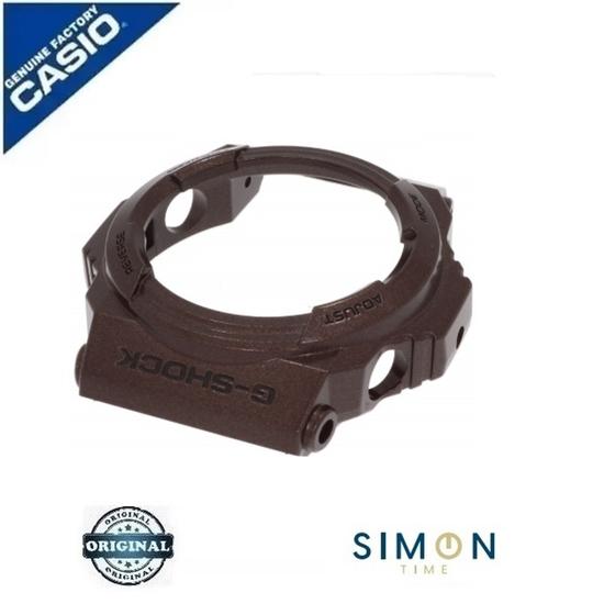 Imagem de Capa Bezel Marrom Casio G-Shock GA-300 10437017 Original Com NF