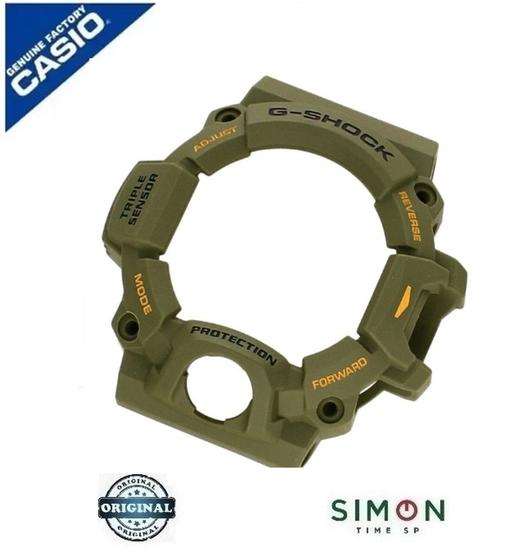 Imagem de Capa Bezel Verde Casio G-Shock GW-9400-3 GW-9400J-3 10455296 Original