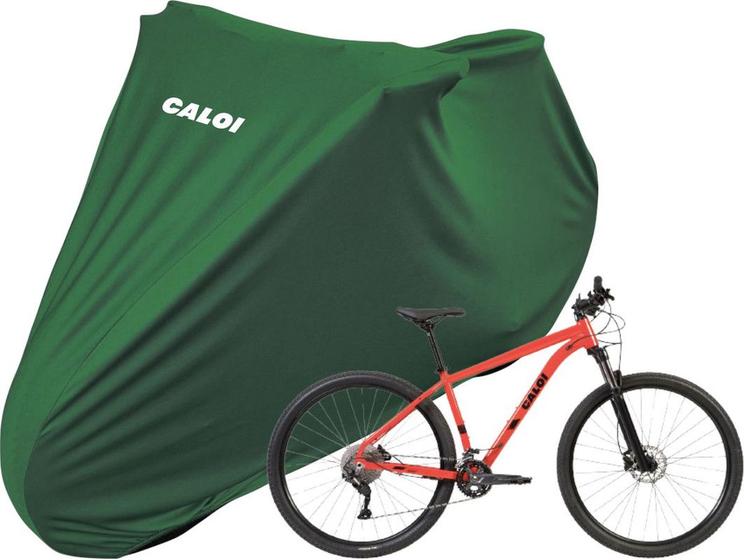 Imagem de Capa Bike Caloi Explorer Expert Mtb Alta Proteção