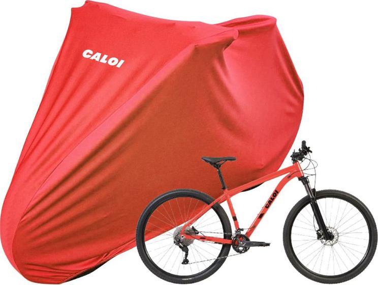 Imagem de Capa Bike Caloi Explorer Expert Mtb Alta Proteção