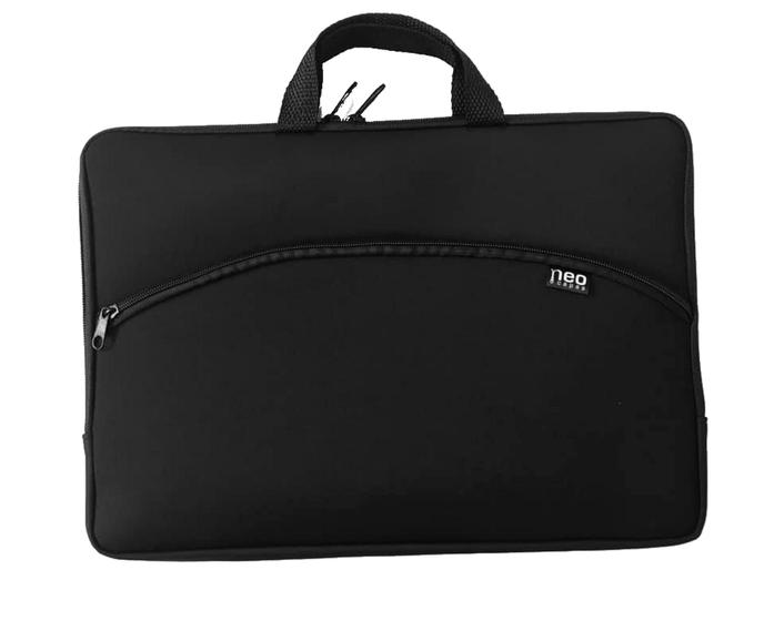 Imagem de Capa bolsa pasta case para Notebook Preto 15,6" Neoprene