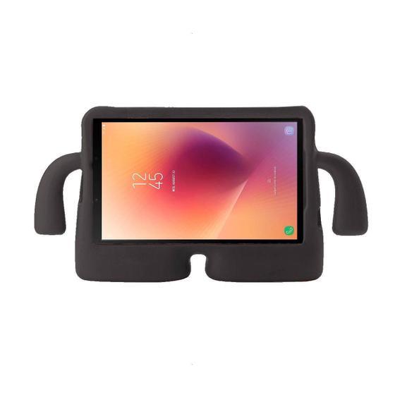 Imagem de Capa Boneco Infantil Para Tablet Samsung Galaxy Tab A8 Roxo