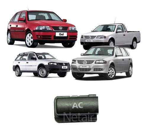 Capa Botão Ac Comando Ar Condicionado Gol G3 G4 Menor preço em Capa Botão Ac Comando Ar Condicionado Gol G3 G4