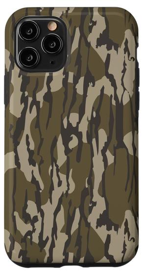 Imagem de Capa Bottomland Camo para iPhone 11 Pro - Unissex