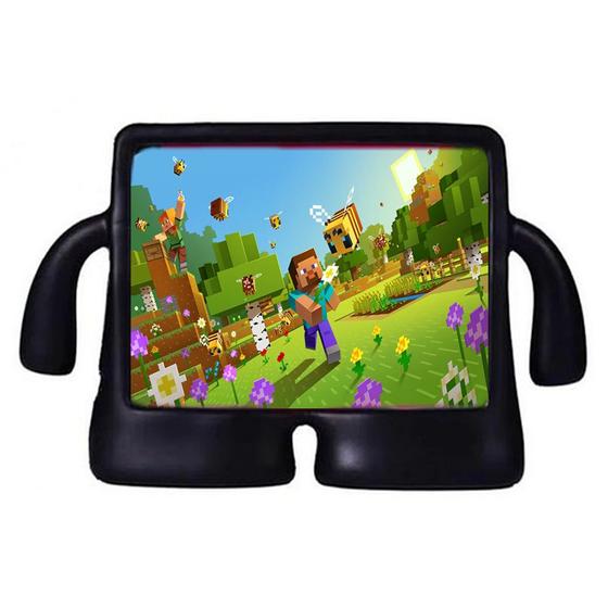 Imagem de Capa Bracinho Infantil Para Tablet Galaxy Tab A9 11"+Caneta