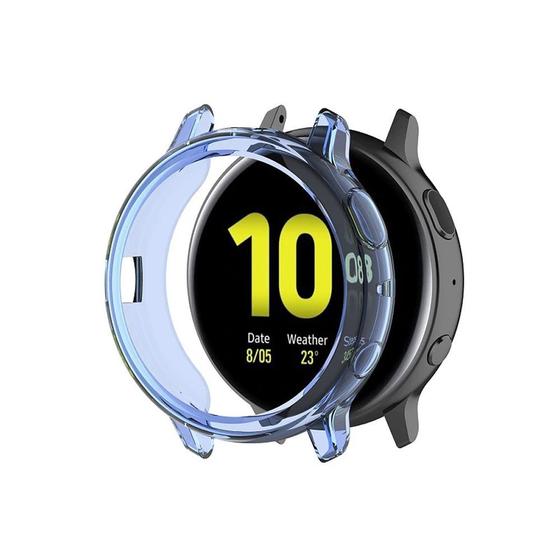 Imagem de Capa Bumper Case para Samsung Galaxy Watch Active 40mm e Galaxy Watch Active 2 40mm