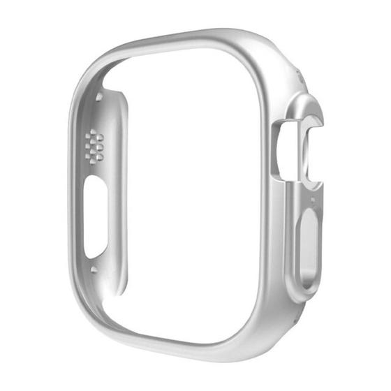 Imagem de Capa Bumper Para Apple Watch Ultra - Prata