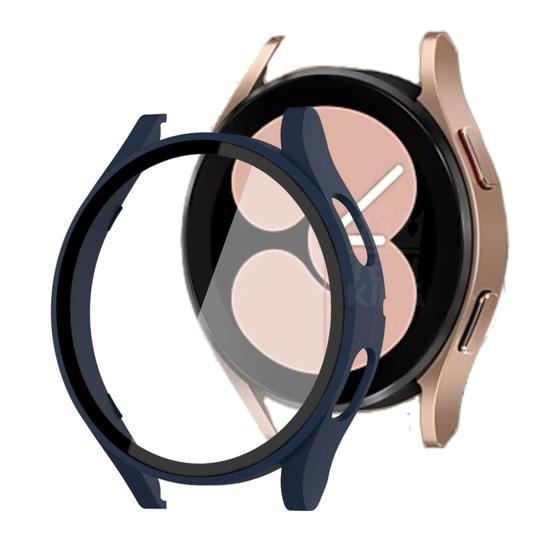 Imagem de Capa Bumper Protetor Acrílico 2in1 Para Galaxy Watch 4 40mm