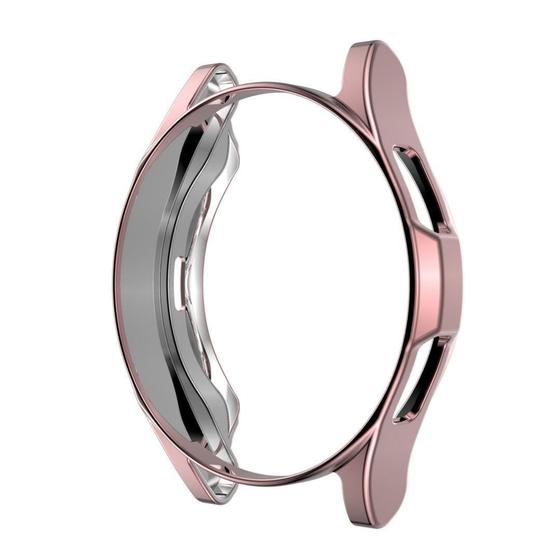 Imagem de Capa Bumper Protetor Samsung Galaxy Watch4 46mm - Rose