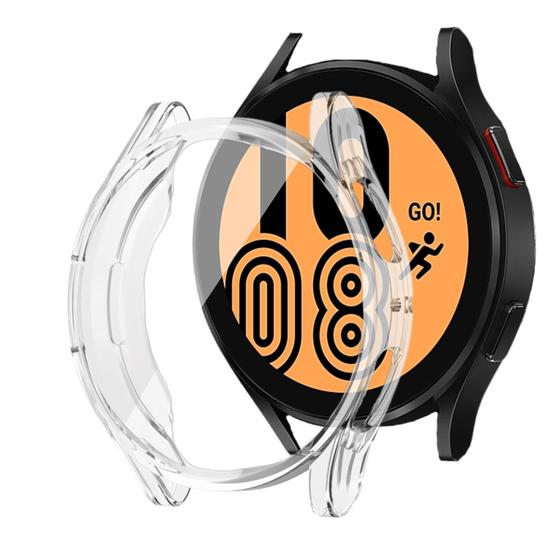 Imagem de Capa Bumper Tpu 360 Compativel Com Galaxy Watch 4 44mm