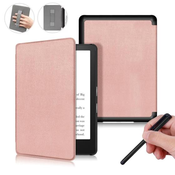 Imagem de Capa C Alça Para Kindle 12 Geração Rs23Cv 6.0+ Caneta Touch