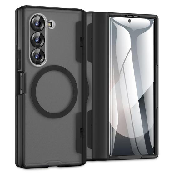 Imagem de Capa Caka para Samsung Galaxy Z Fold 6 com carregamento sem fio