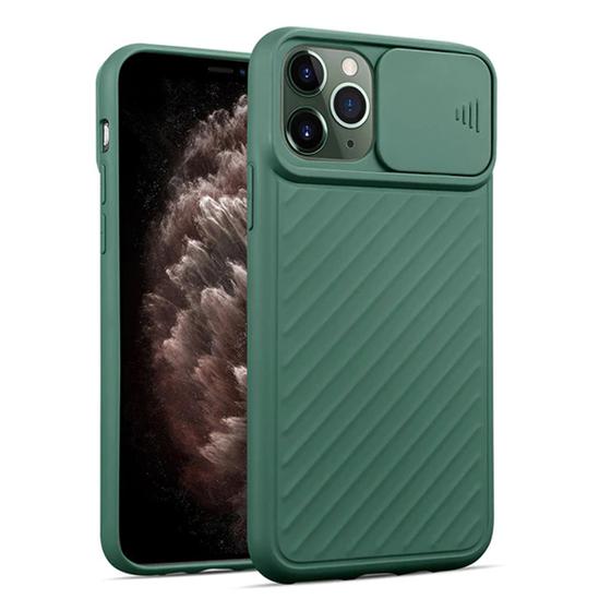 Imagem de Capa Cam Protection Para iPhone 12 Mini (5,4")